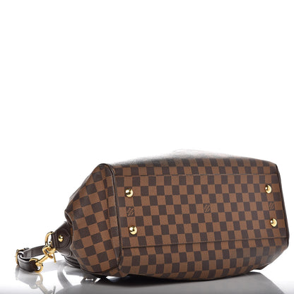 Louis Vuitton Damier Ebene Trevi GM 4 of 14