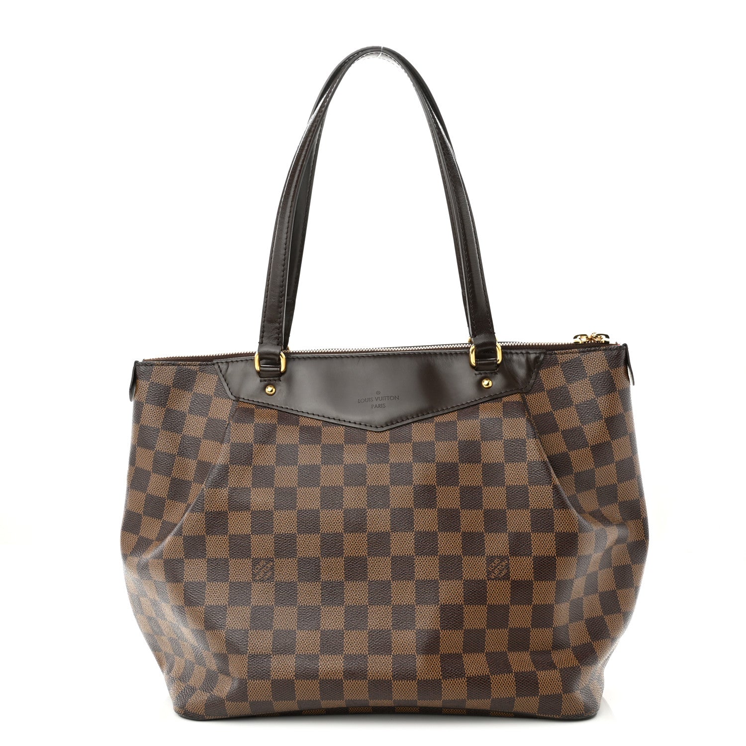 Louis Vuitton Damier Ebene Westminster GM 1 of 14