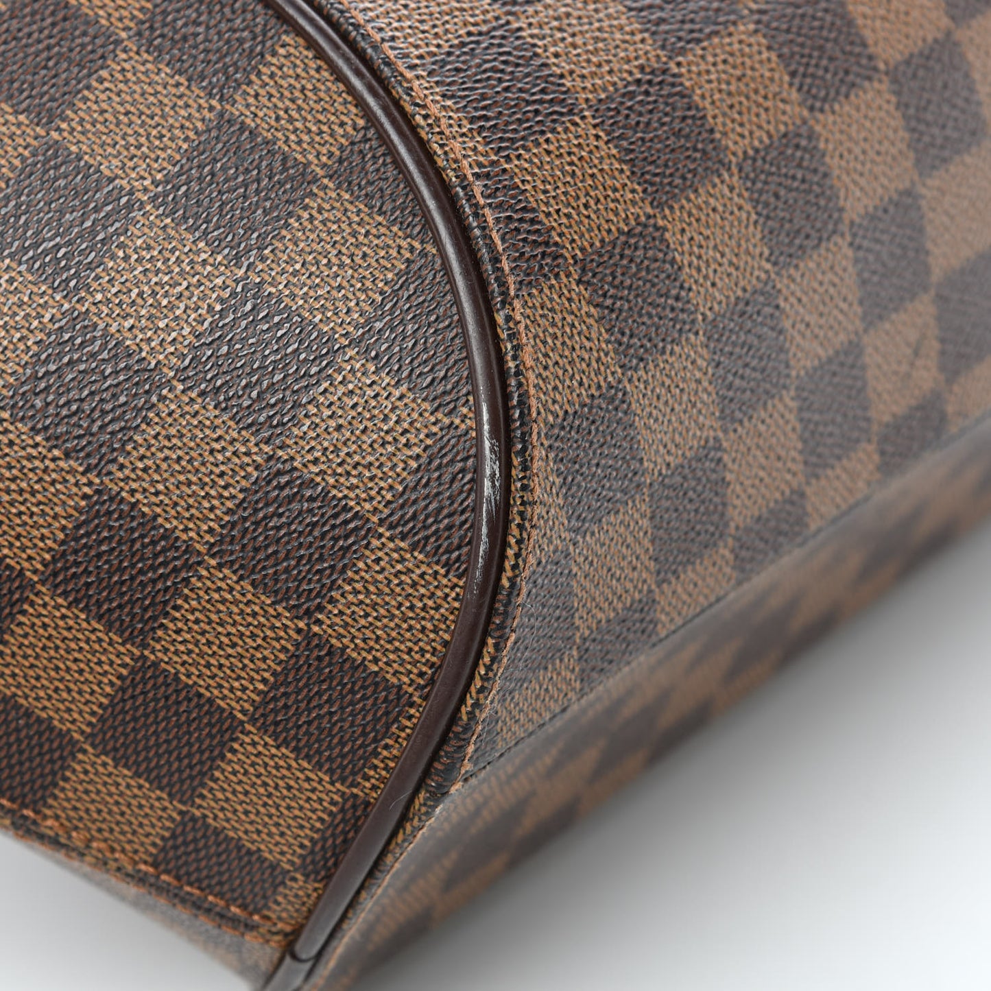 Damier Ebene Ellipse MM