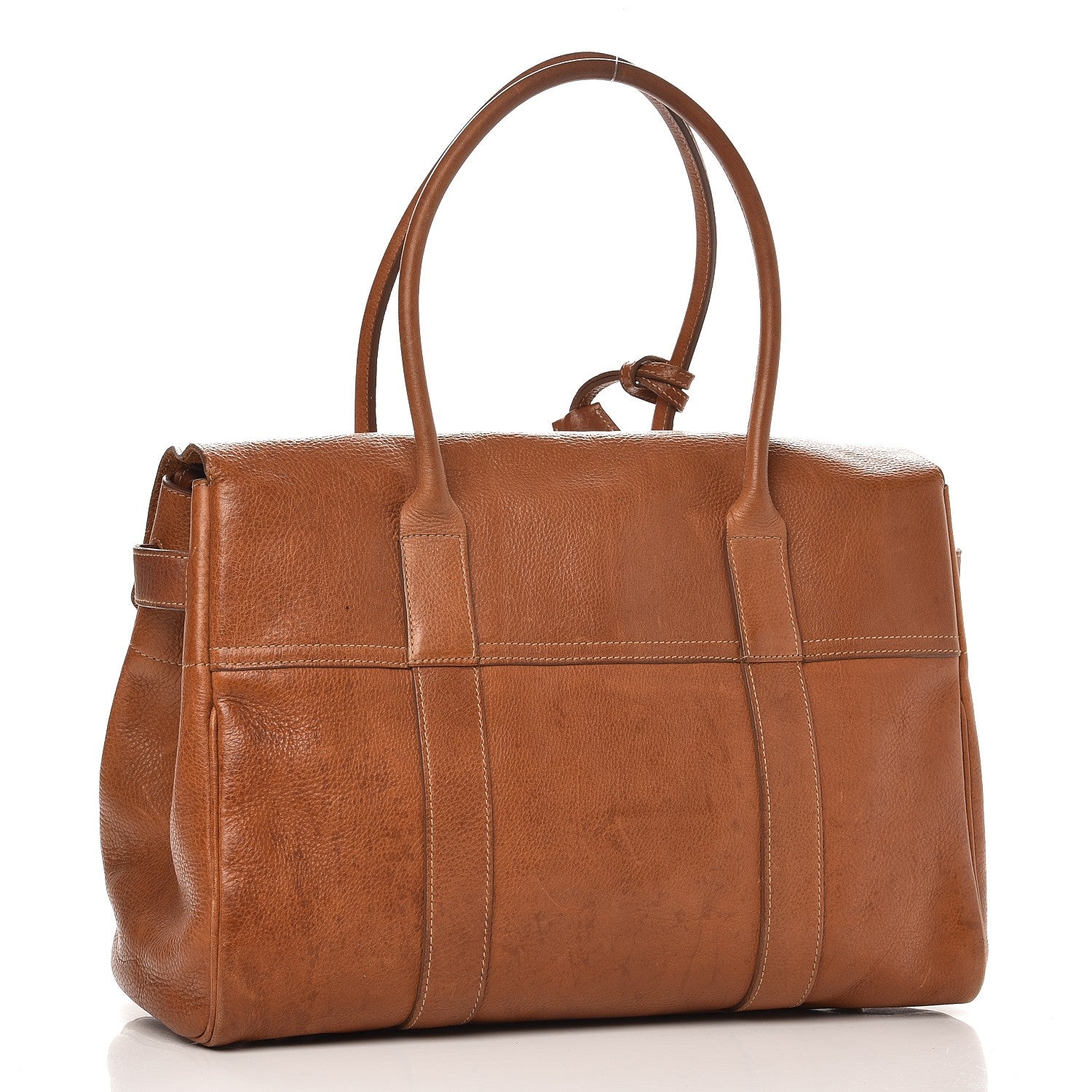 Mulberry Classic Grain Calfskin Bayswater Oak 3 of 25