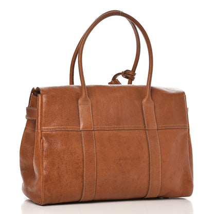 Mulberry Classic Grain Calfskin Bayswater Oak 3 of 25