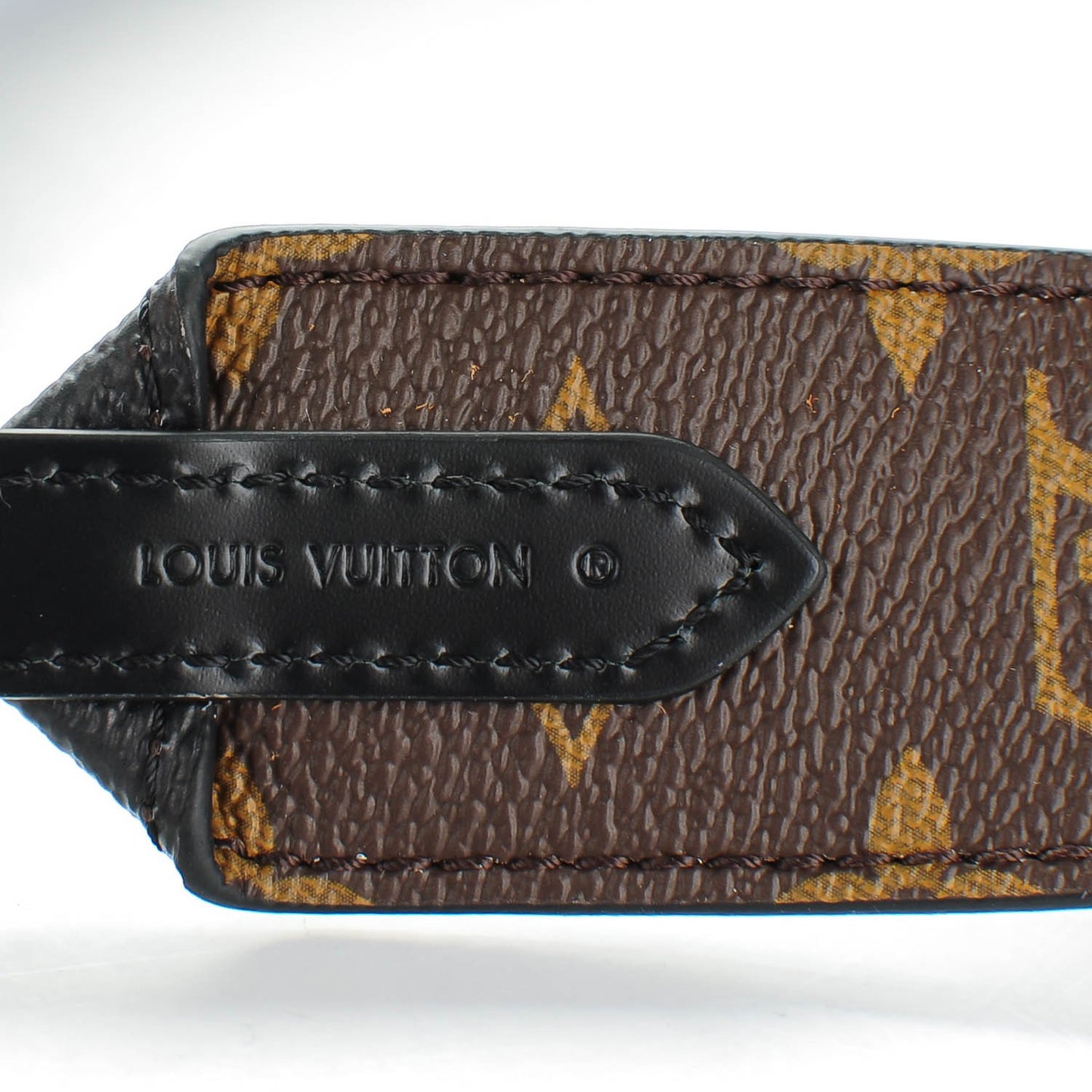 Monogram Animal Bandouliere Shoulder Strap