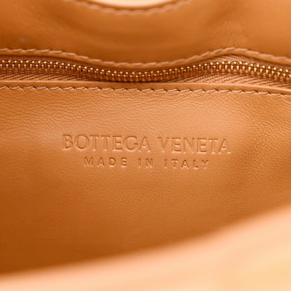 Bottega Veneta Nappa Maxi Intreccio Padded Cassette Crossbody Bag Caramel 6 of 11