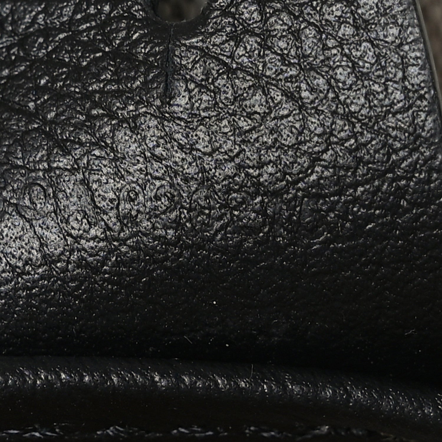 Goyard Goyardine Artois MM Black 7 of 9