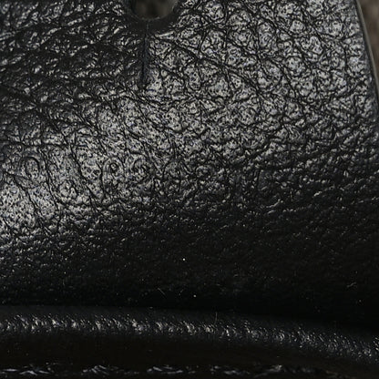 Goyard Goyardine Artois MM Black 7 of 9