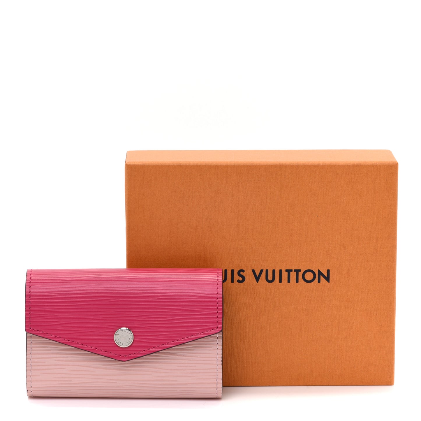 Epi Sarah Multicartes Hot Pink
