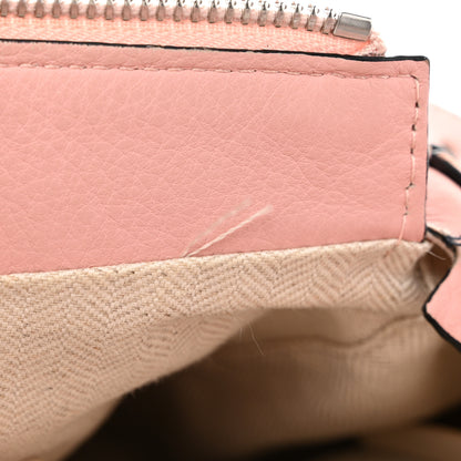Loewe Calfskin Gingham Puzzle Bag Salom 12 of 15