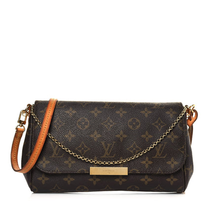 Louis Vuitton Monogram Favorite MM 1 of 14
