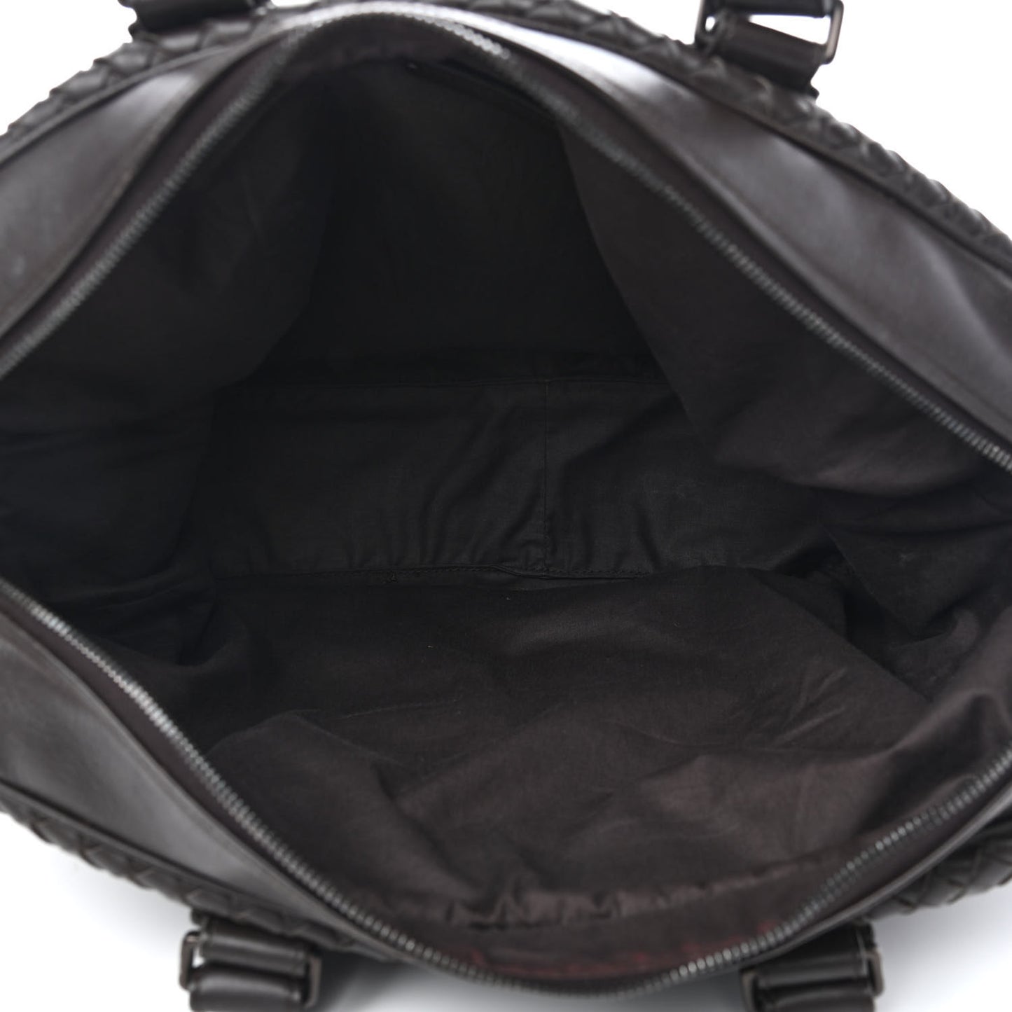 Calfskin Leggero Intrecciato Briefcase