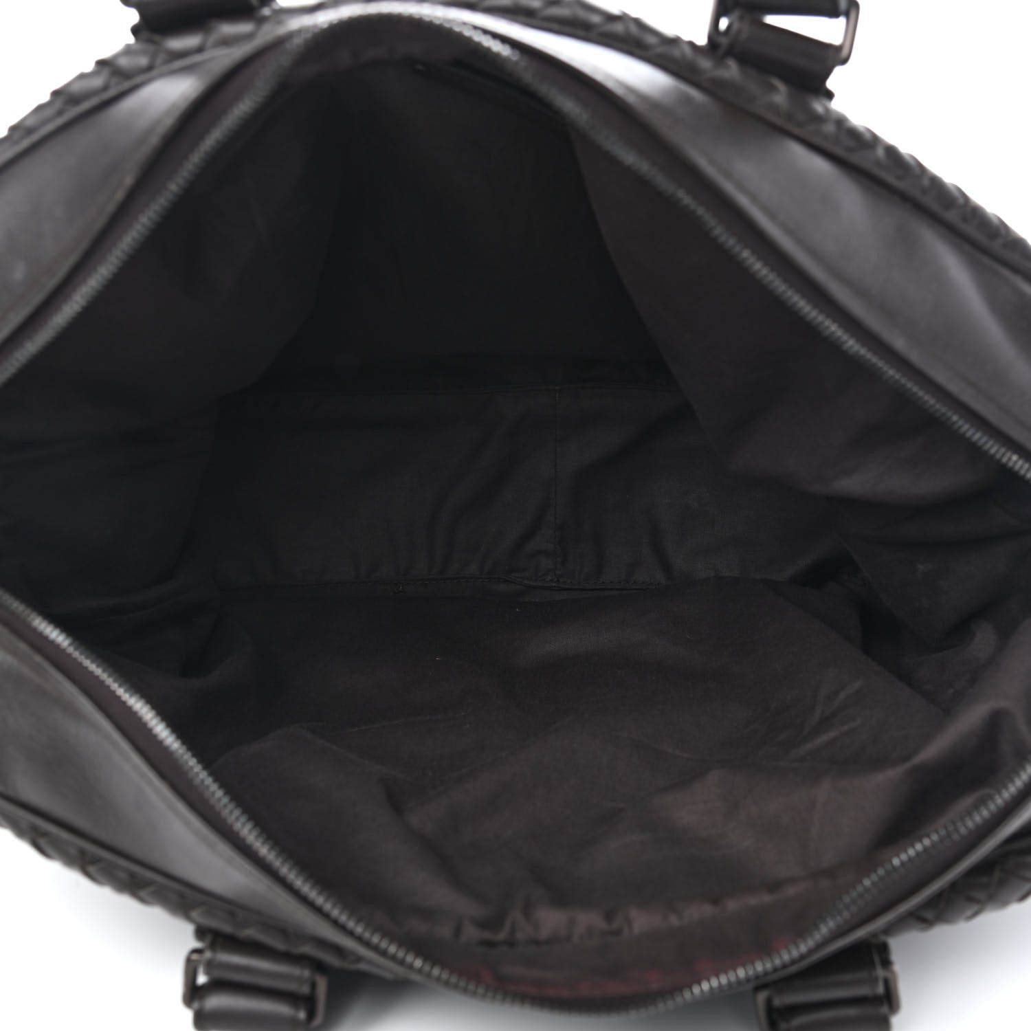Bottega Veneta Calfskin Leggero Intrecciato Briefcase 5 of 10