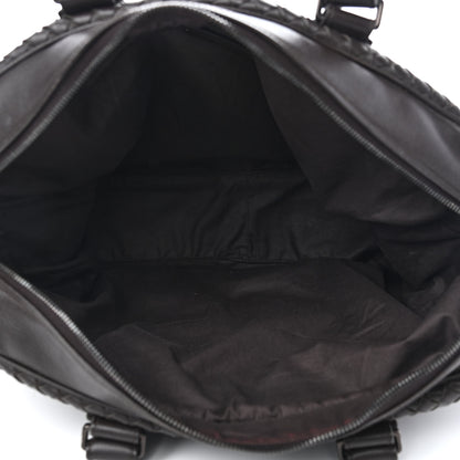 Bottega Veneta Calfskin Leggero Intrecciato Briefcase 5 of 10
