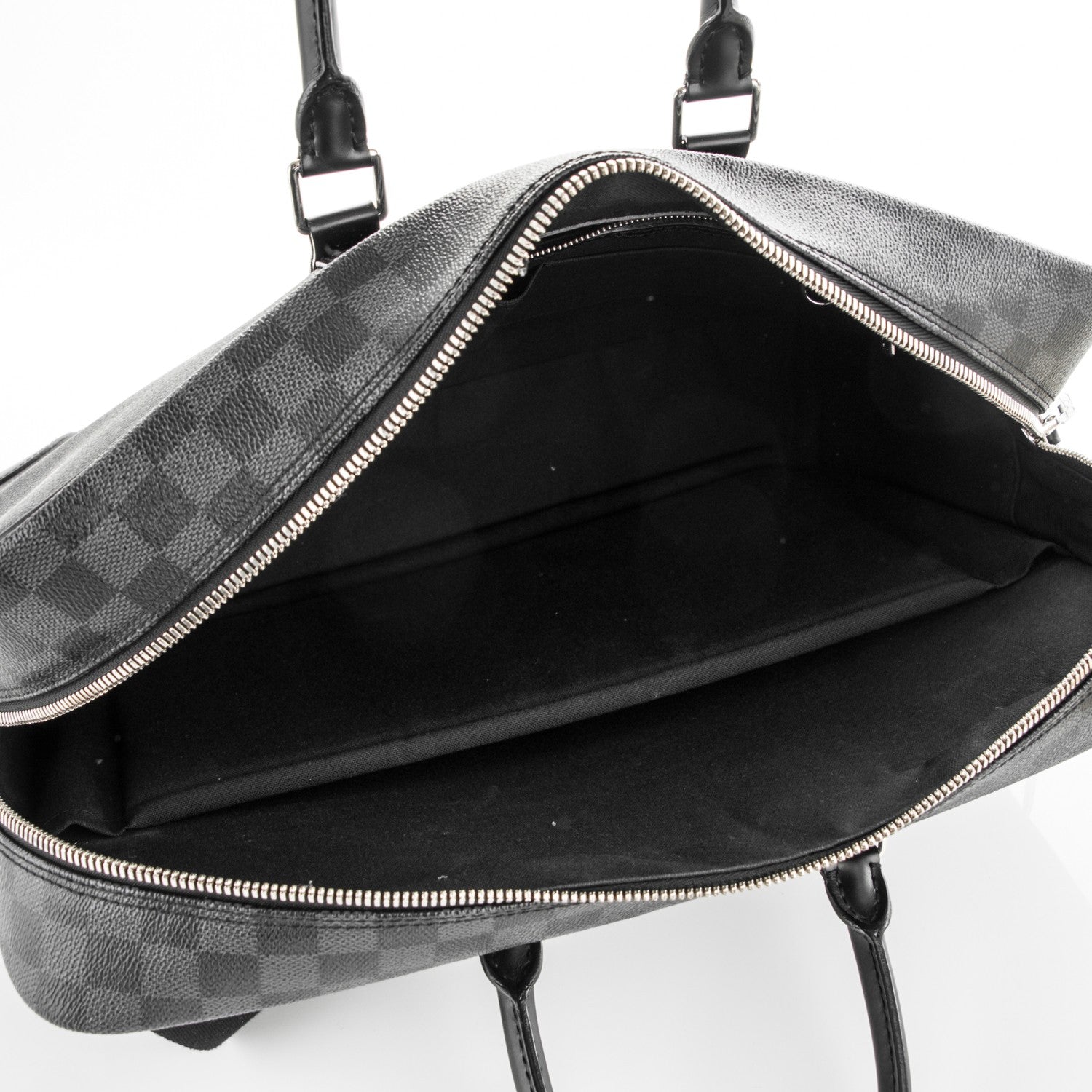 Louis Vuitton Damier Graphite Porte-Documents Voyage GM 5 of 6