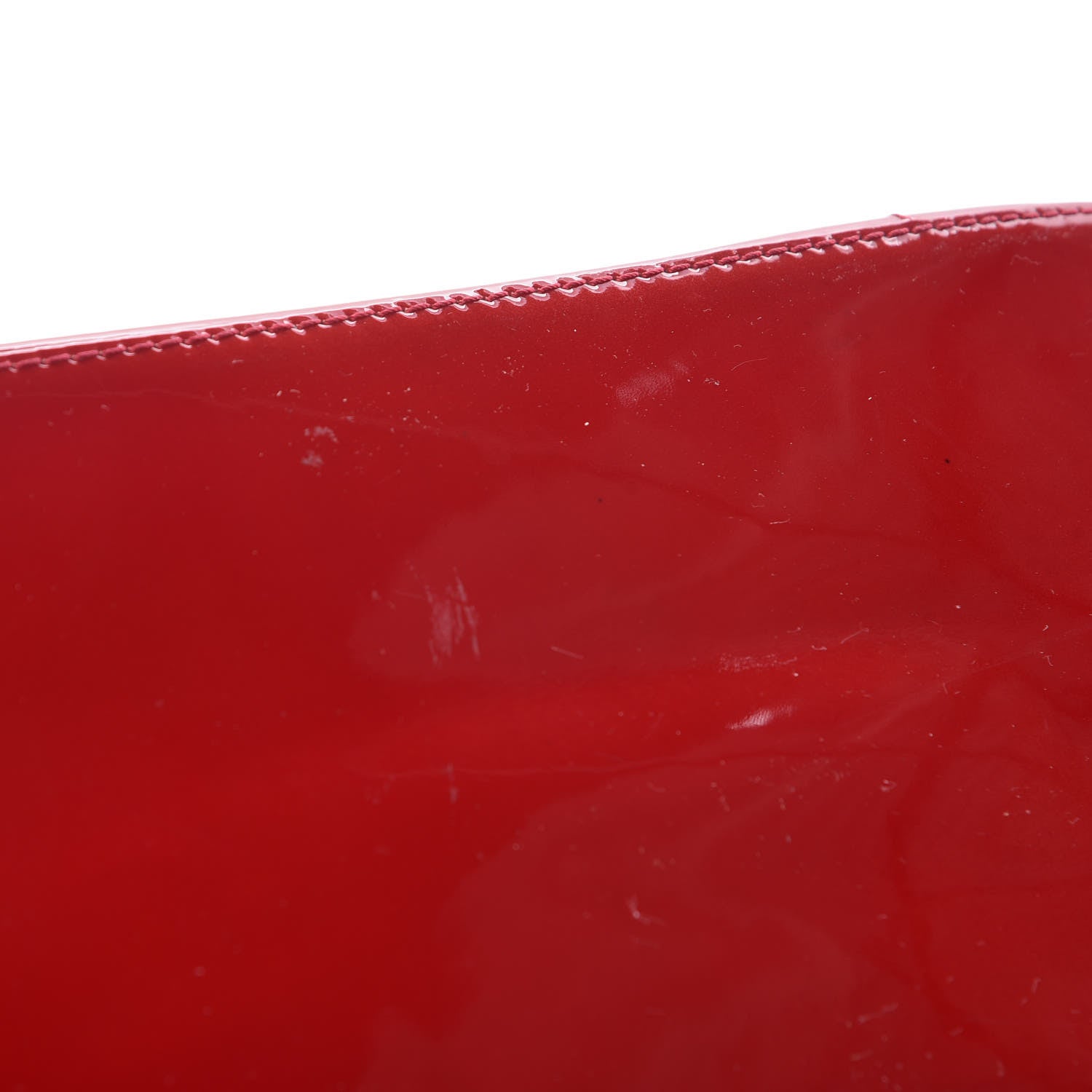 Louis Vuitton Vernis Rosewood Ave Pomme D'Amour 8 of 15