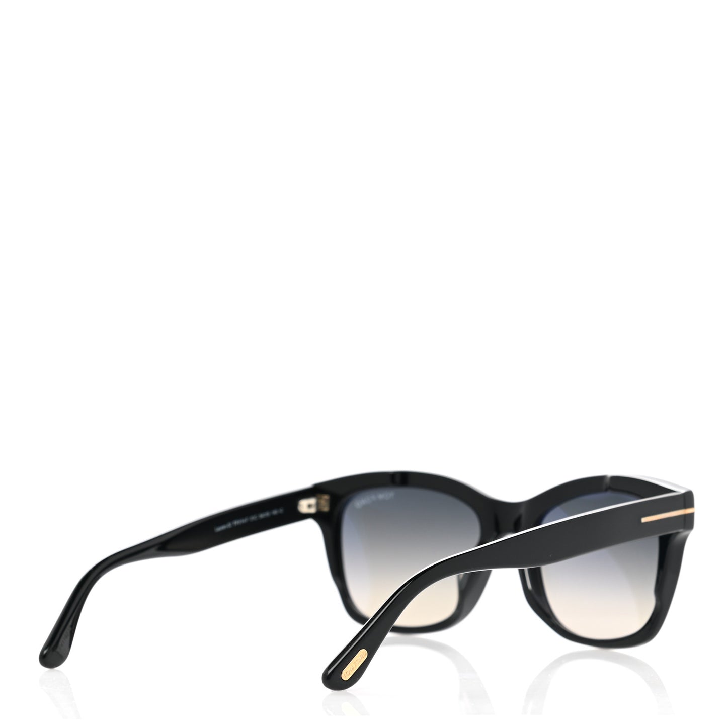 Lauren Sunglasses TF614 Black