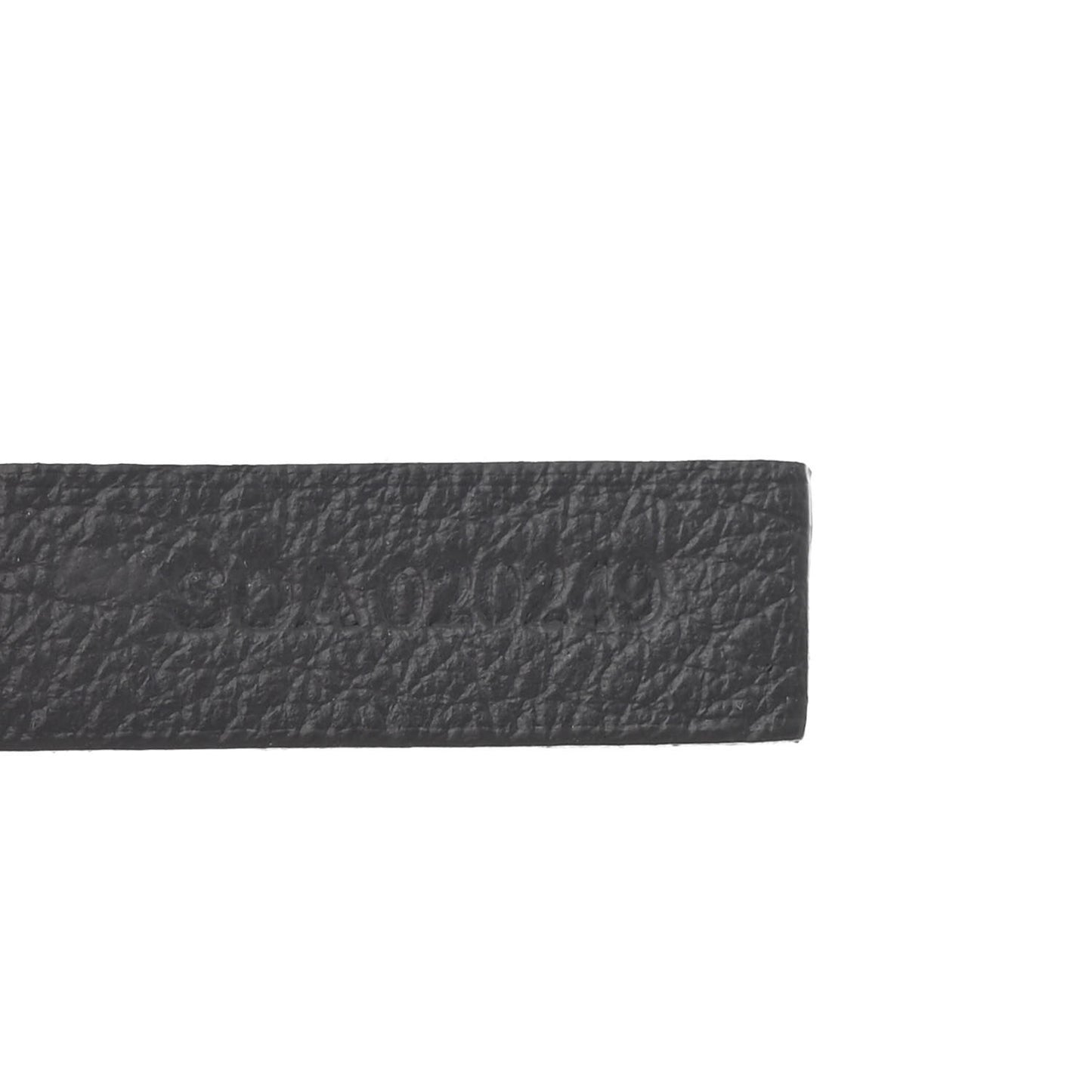 Goyardine Reversible Mini Anjou Grey