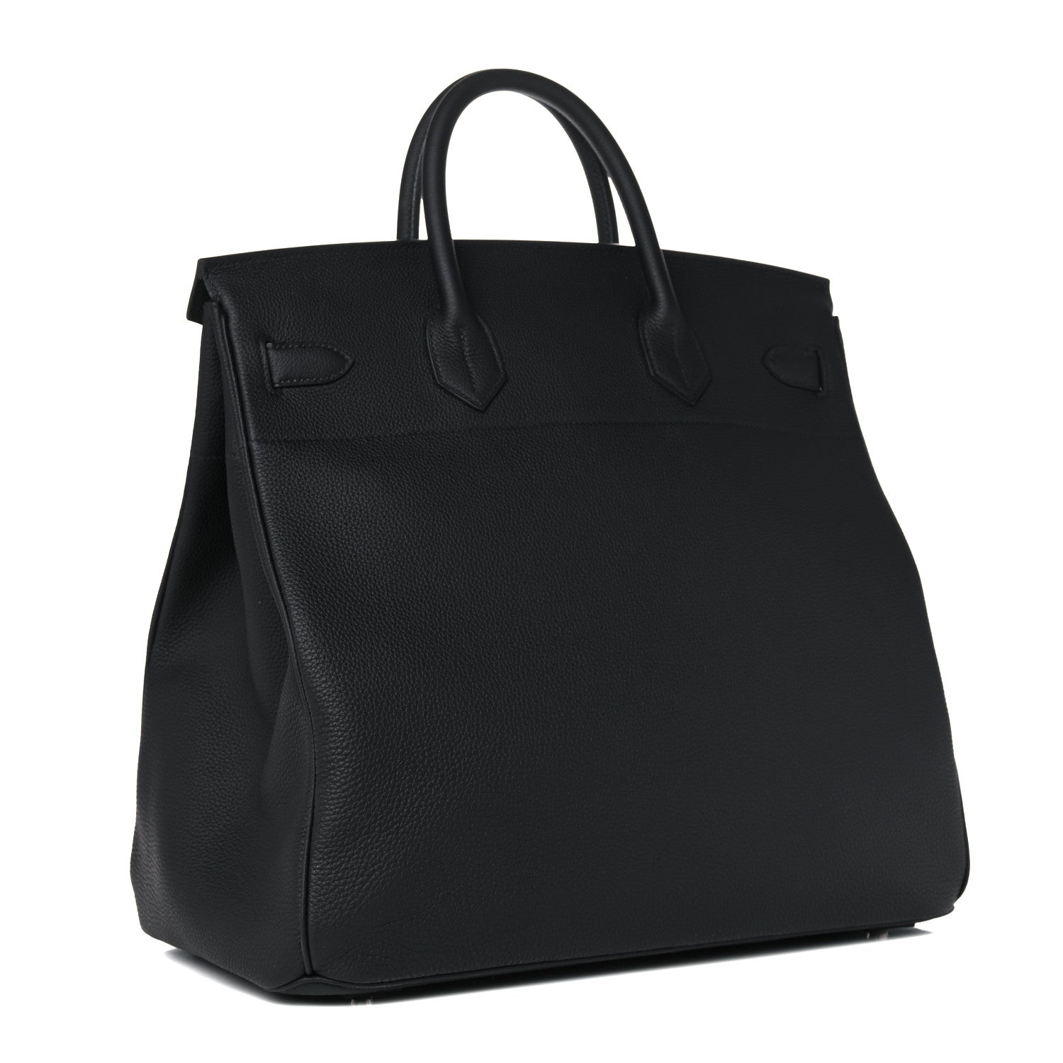 Hermes Togo HAC Birkin 40 Black 3 of 35