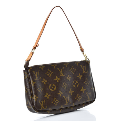 Louis Vuitton Monogram Pochette Accessories 3 of 9