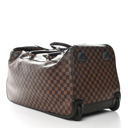 Louis Vuitton Damier Ebene Eole 60 Rolling Luggage 12 of 15