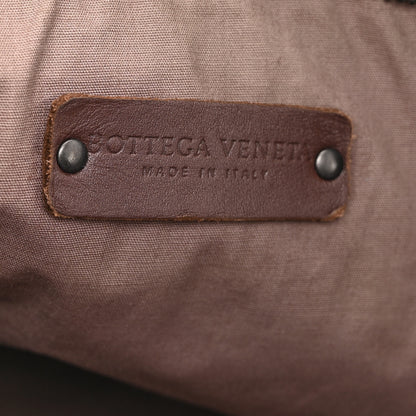 Bottega Veneta Nappa Intrecciato VN Crossbody Messenger Bag Brown 6 of 11