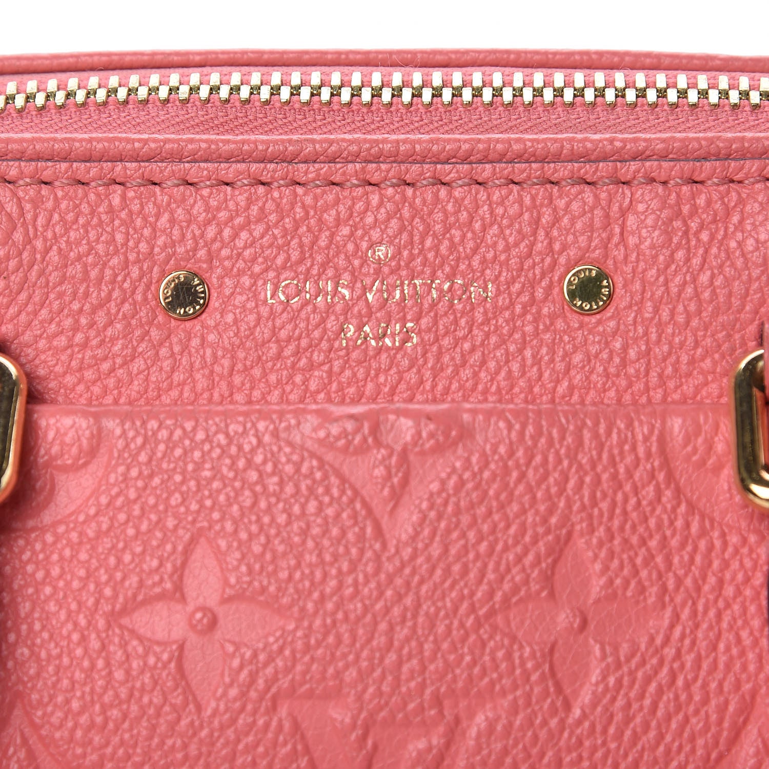 Louis Vuitton Empreinte Speedy Bandouliere 20 NM Blossom 6 of 13