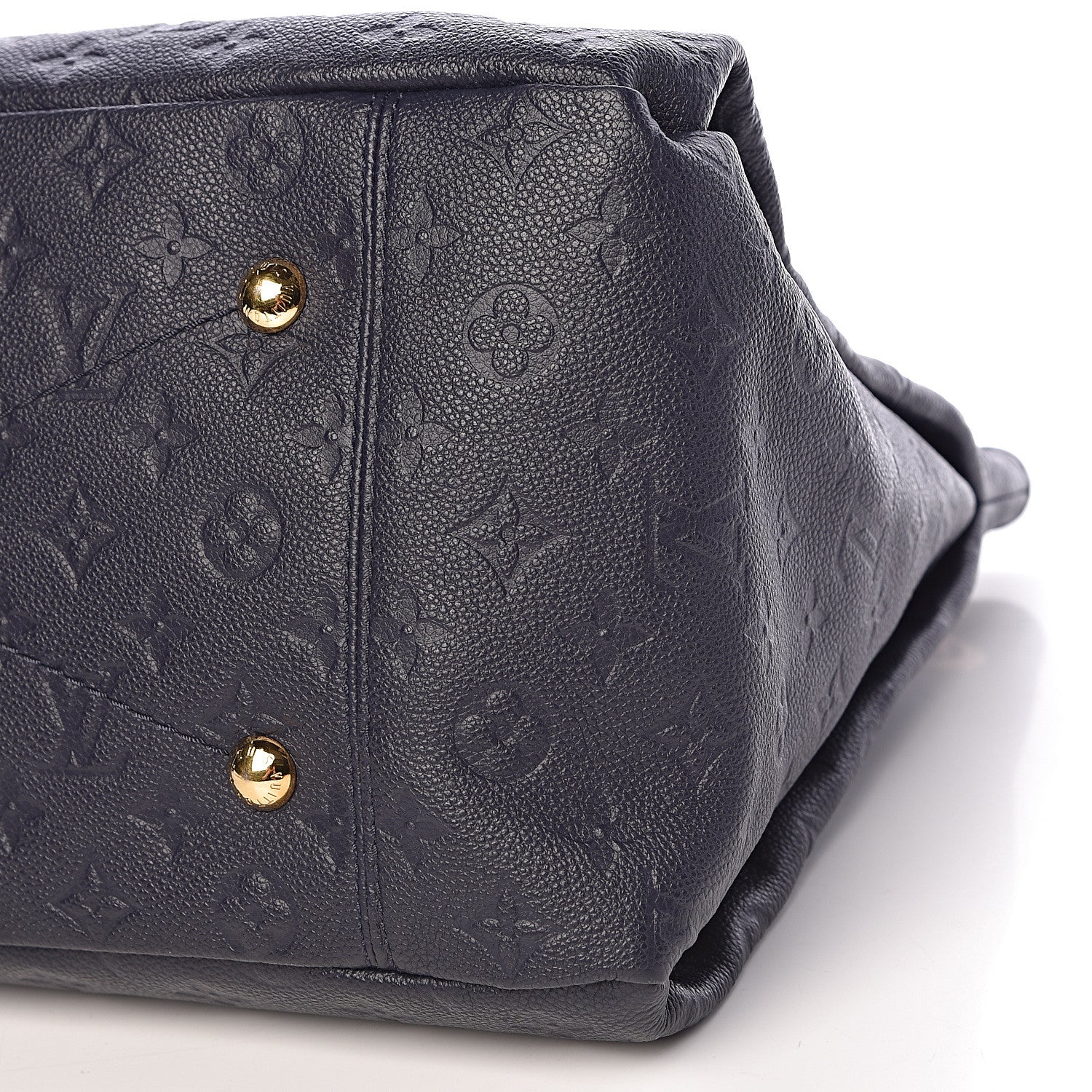 Louis Vuitton Empreinte Artsy MM Marine Rouge 8 of 9