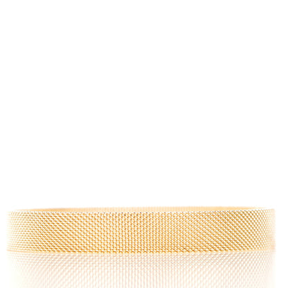 Tiffany 18K Yellow Gold Somerset Bangle 3 of 5