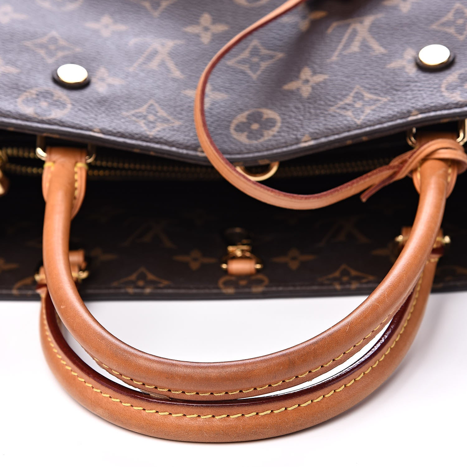 Louis Vuitton Monogram Montaigne GM 14 of 16