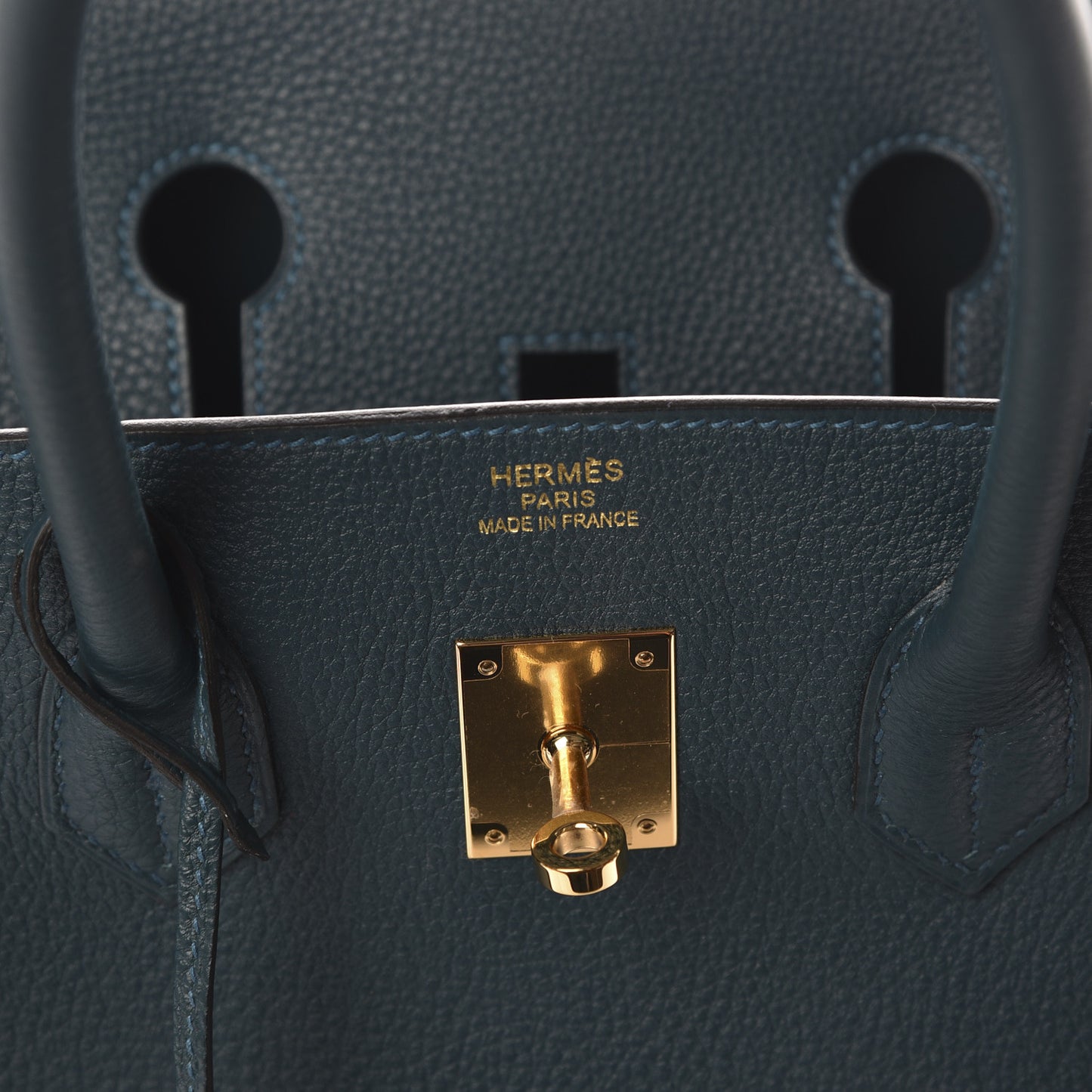 Togo Birkin 35 Colvert