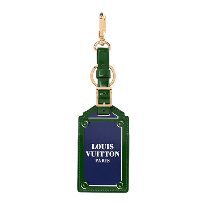 Louis Vuitton Monopaname Luggage Tag Key Holder 1 of 4