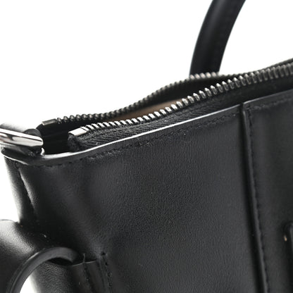 Givenchy Smooth Calfskin Small Soft Antigona Black 20 of 25