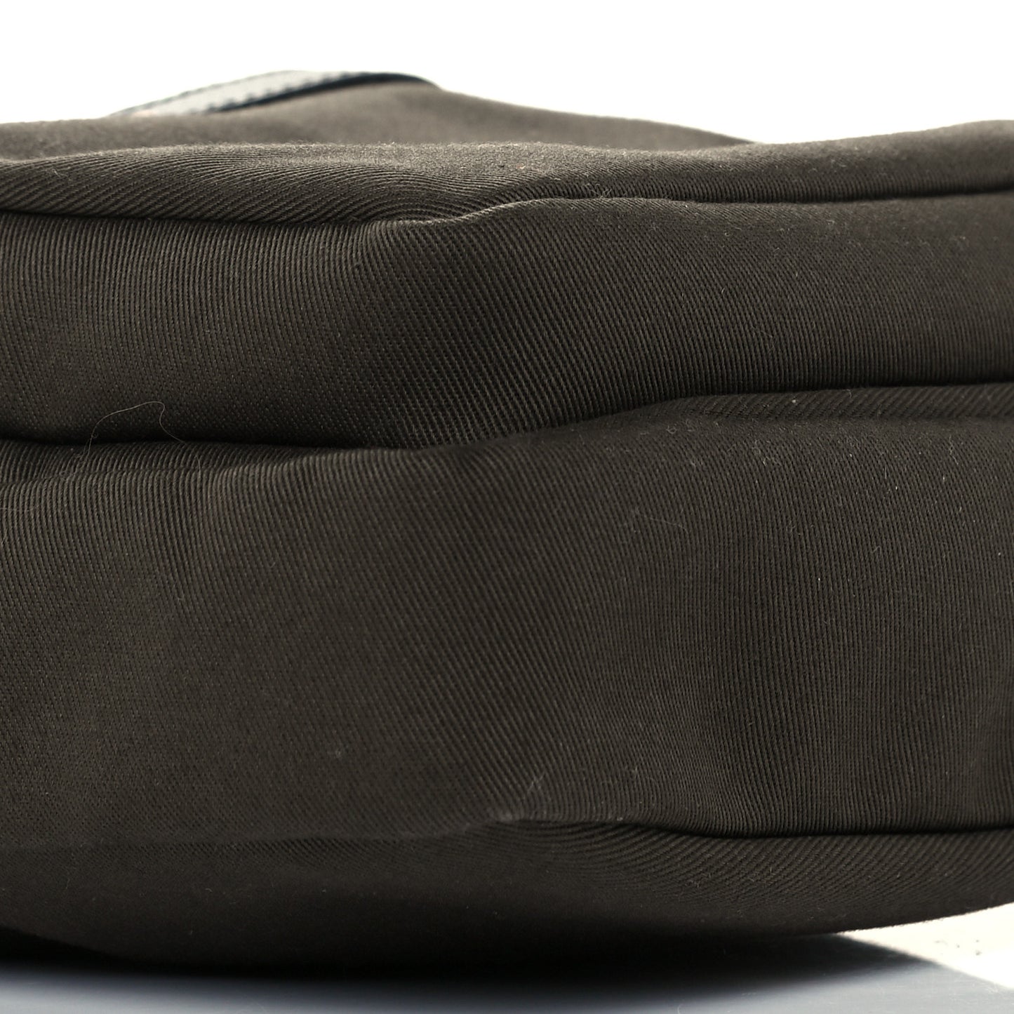 Canvas Sid Messenger Bag Olive