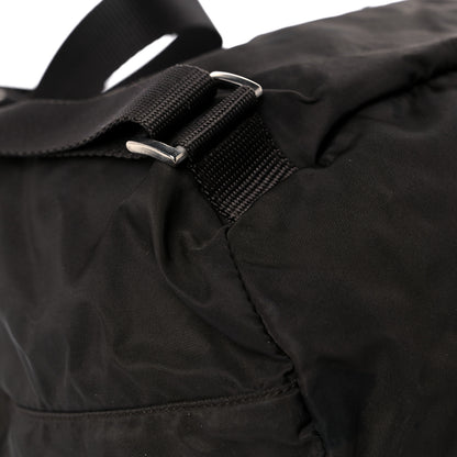 Prada Tessuto Nylon Vela Small Backpack Black 9 of 24