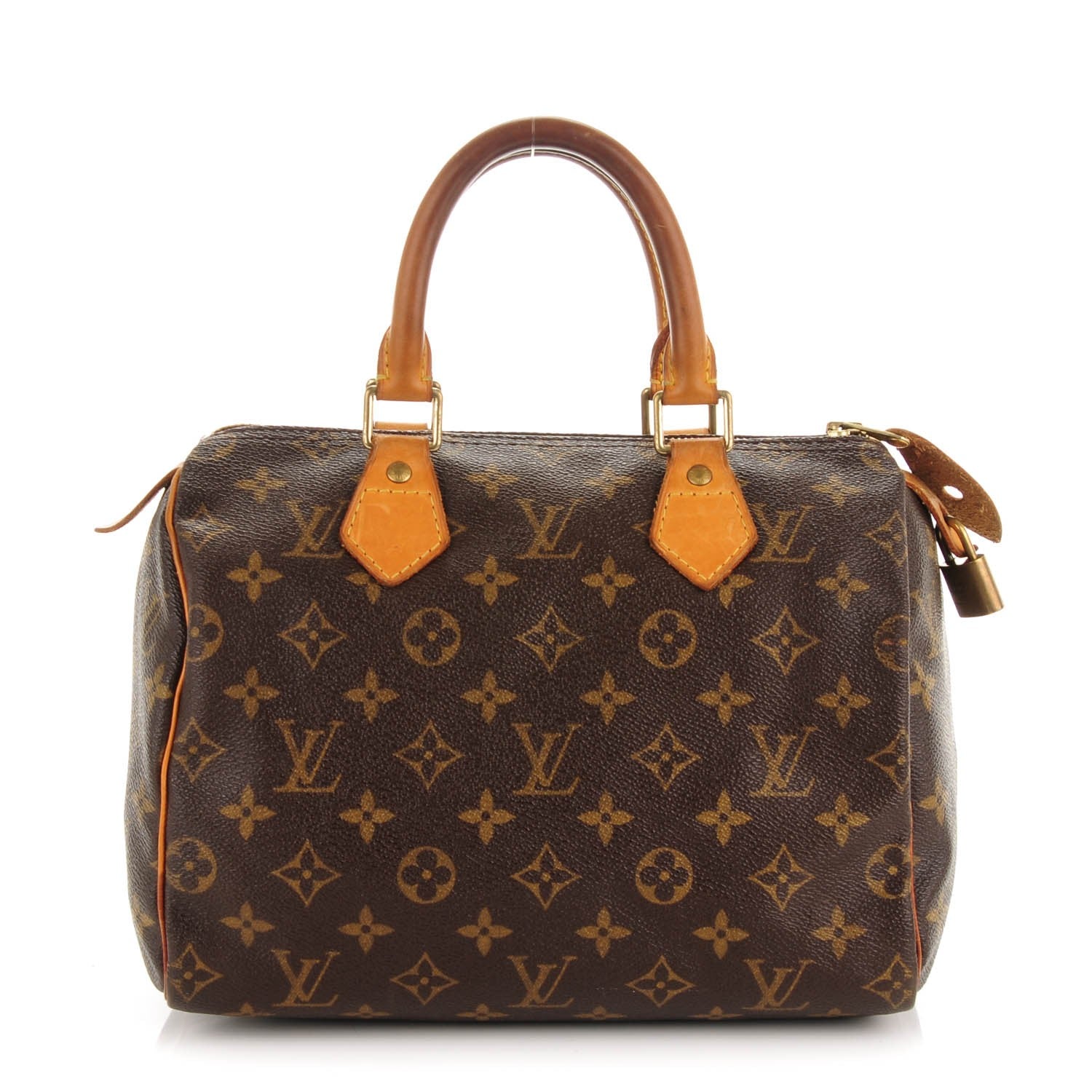 Louis Vuitton Monogram Speedy 25 1 of 11