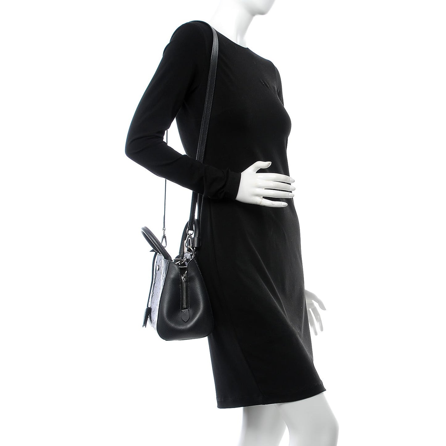 Empreinte Studded Montaigne BB Platine