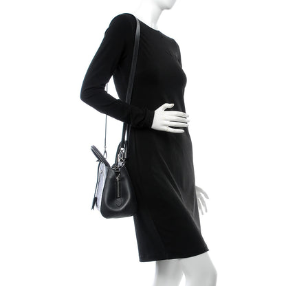 Louis Vuitton Empreinte Studded Montaigne BB Platine 2 of 7