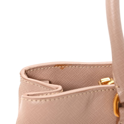 Prada Saffiano Lux Medium Tote Cammeo 12 of 12