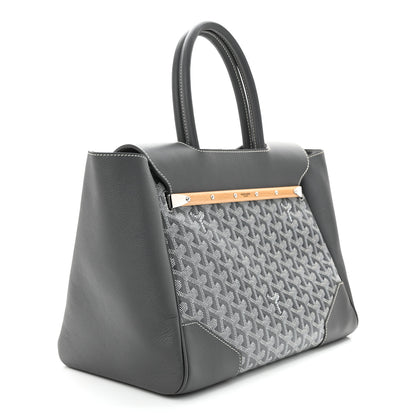 Goyard Goyardine Saigon Tote Grey 3 of 11