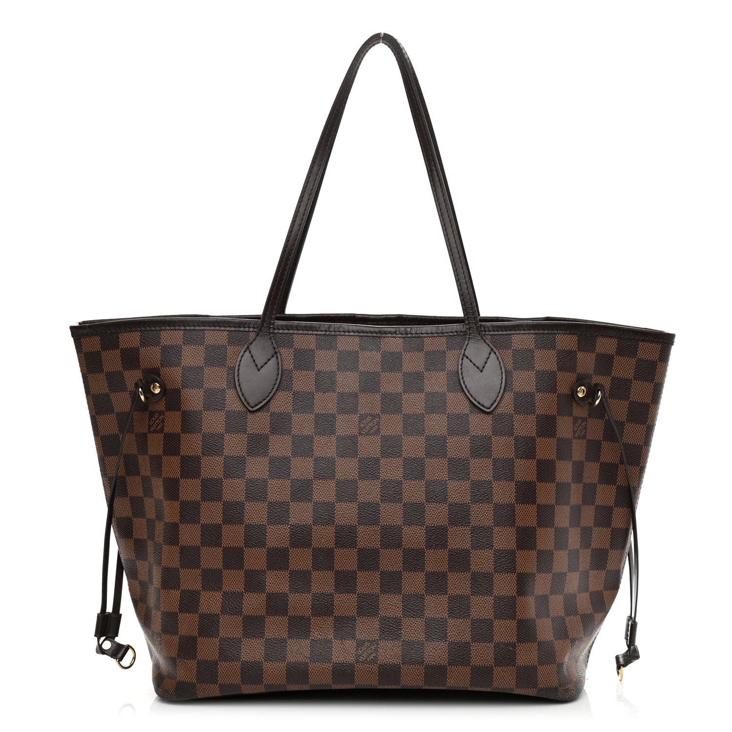 Louis Vuitton Damier Ebene Neverfull MM 1 of 12
