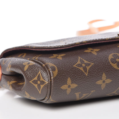 Louis Vuitton Monogram Favorite MM 10 of 12