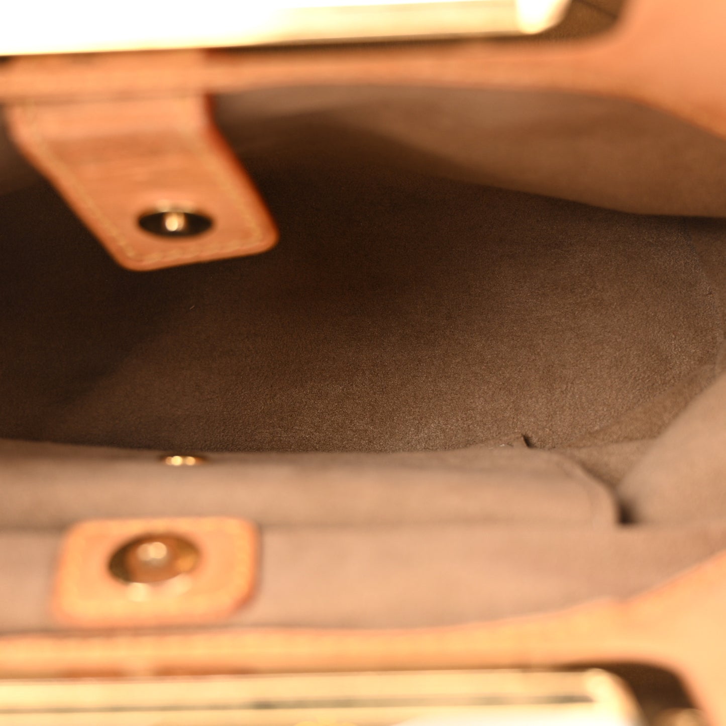 Monogram Multicolor Judy PM Black