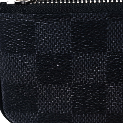 Louis Vuitton Damier Graphite 3D Trio Messenger 16 of 16
