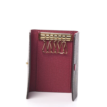 Louis Vuitton Monogram 6 Key Multicles Holder Fuchsia 4 of 6
