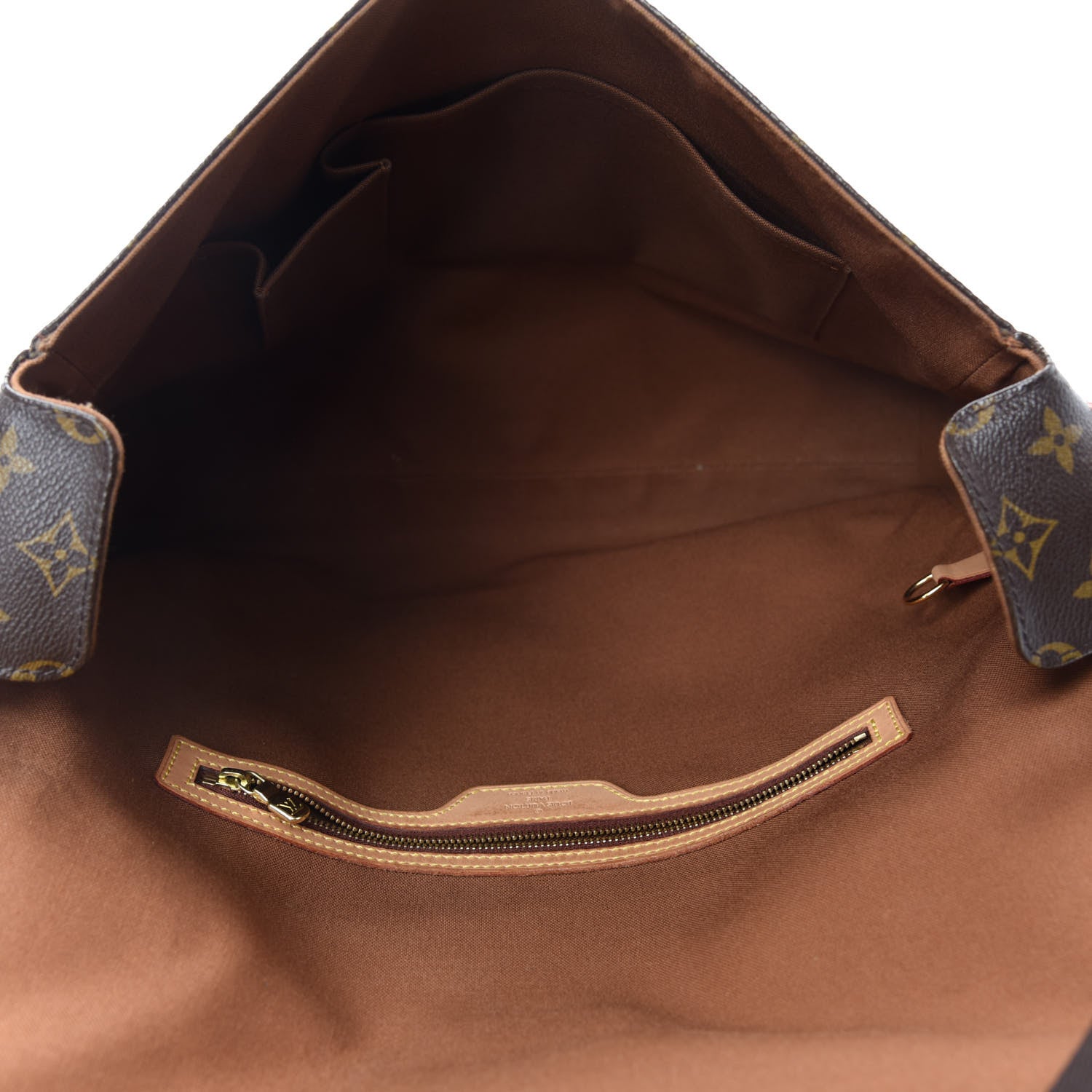 Louis Vuitton Monogram Abbesses Messenger Bag 5 of 10