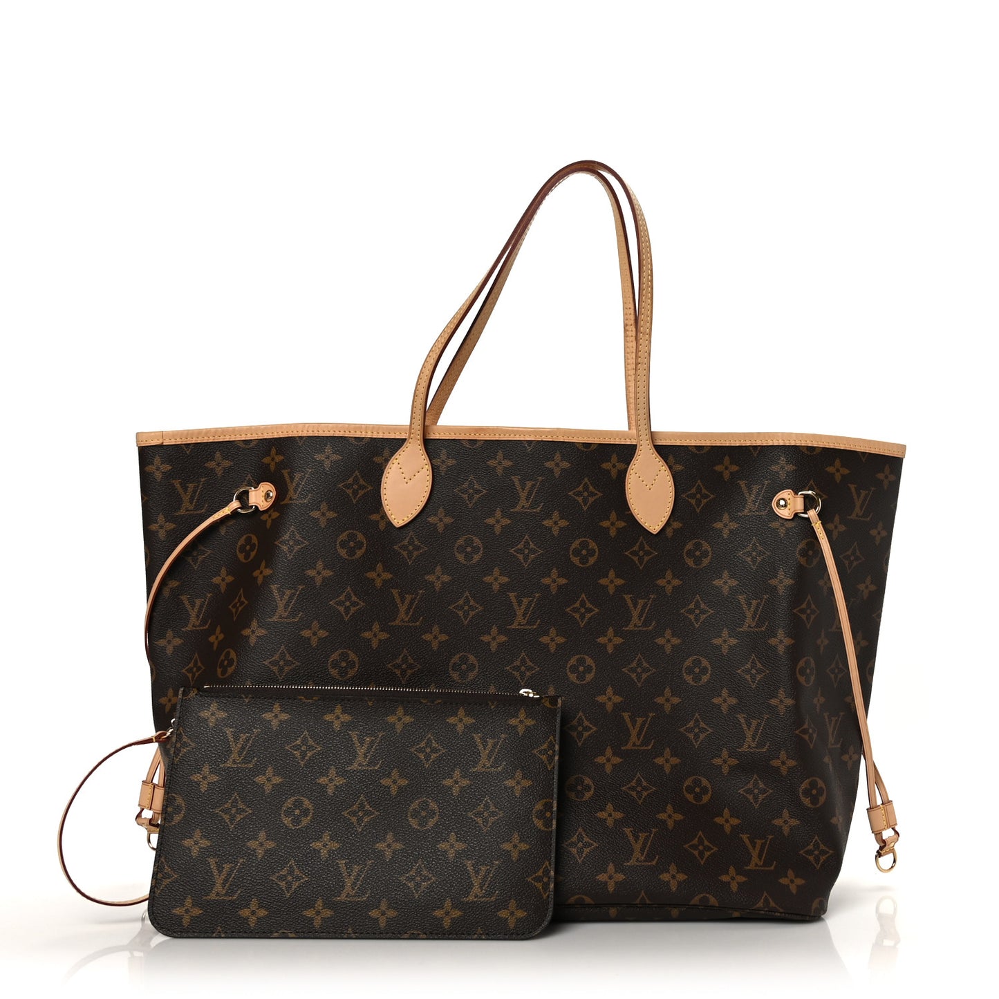 Monogram Neo Neverfull GM Pivoine