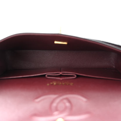 Chanel Caviar Quilted Medium Double Flap Black 5 of 11