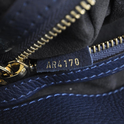 Louis Vuitton Mahina Cirrus MM Marine 9 of 9