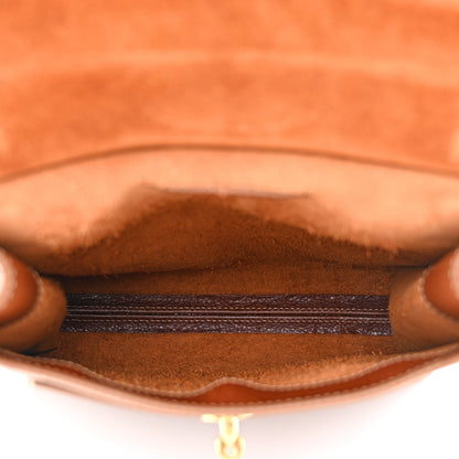 Mulberry Grain Calfskin New Antony Messenger Crossbody Oak 5 of 10