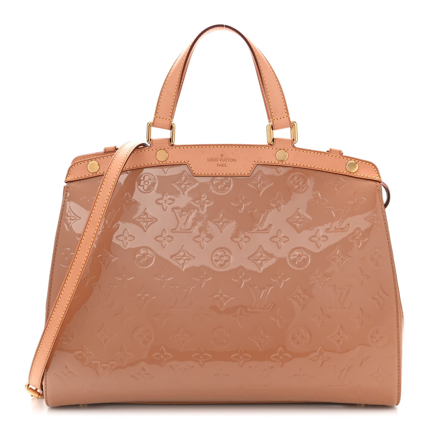 Vernis Brea GM Rose Velours