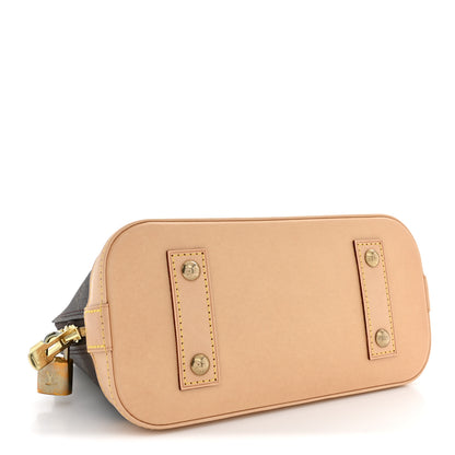 Louis Vuitton Monogram Alma BB 4 of 11
