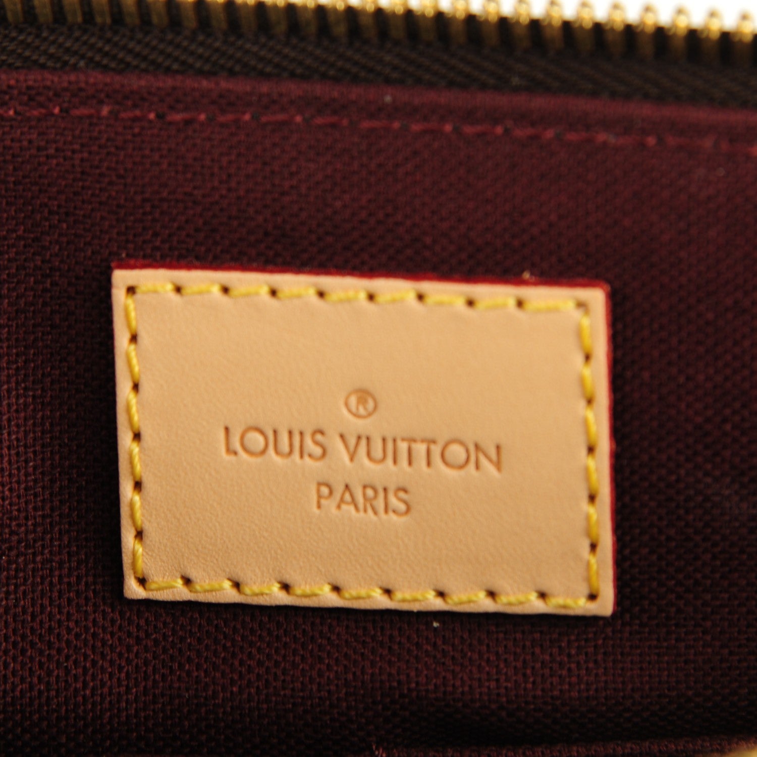 Louis Vuitton Monogram Turenne PM 9 of 10